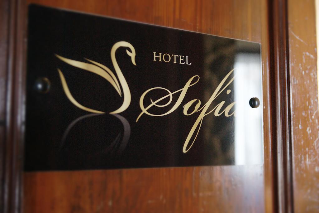Hotel Sofia Catania Exterior foto